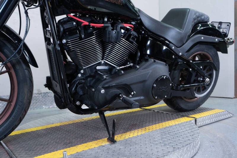 2020 Harley-Davidson Low Rider