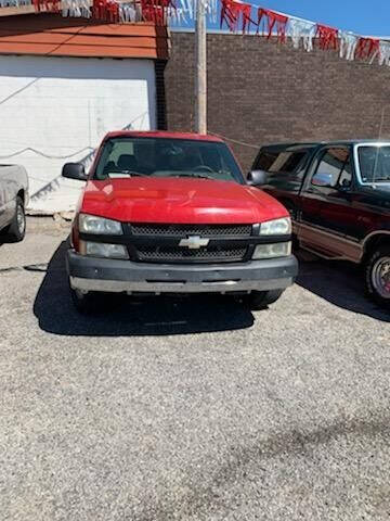 2007 Chevrolet Silverado 1500 Classic LS