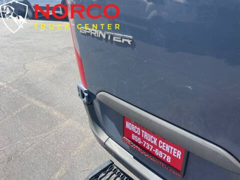 2019 Mercedes-Benz Sprinter