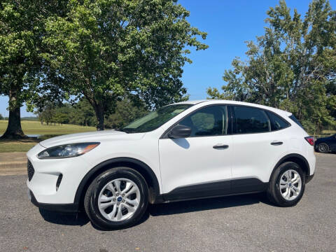 2020 Ford Escape for sale at LAMB MOTORS INC in Hamilton AL