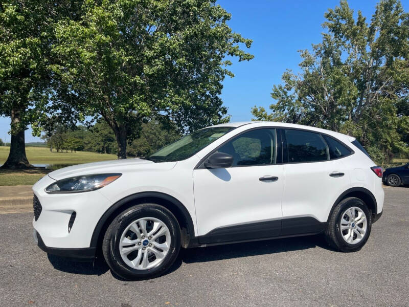 2020 Ford Escape for sale at LAMB MOTORS INC in Hamilton AL