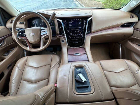 2015 Cadillac Escalade Platinum