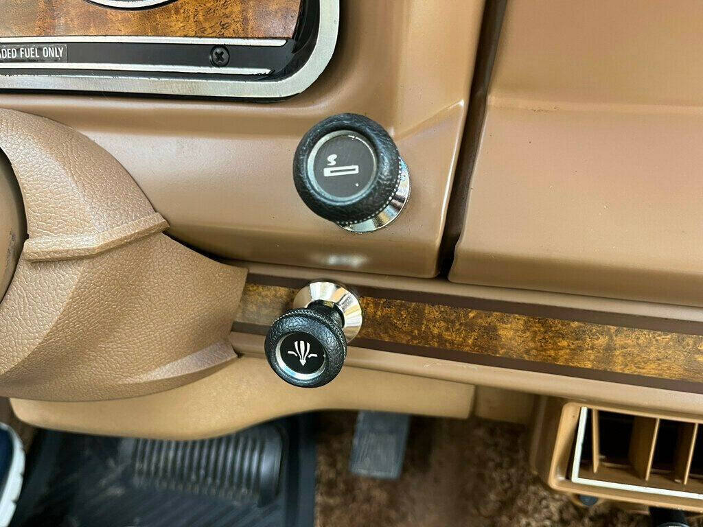 1981 Jeep Wagoneer 91