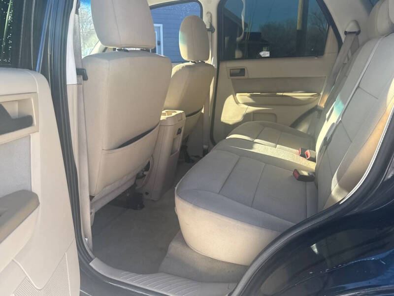 2011 Ford Escape XLT