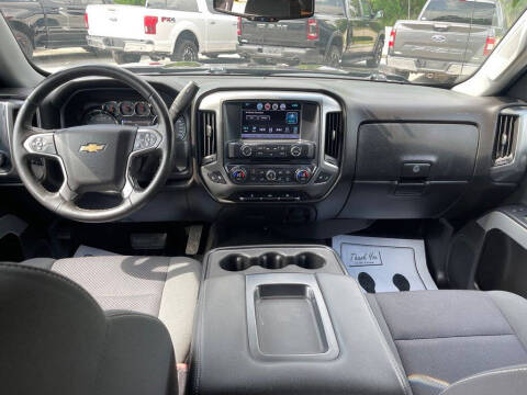 2016 Chevrolet Silverado 1500 LT