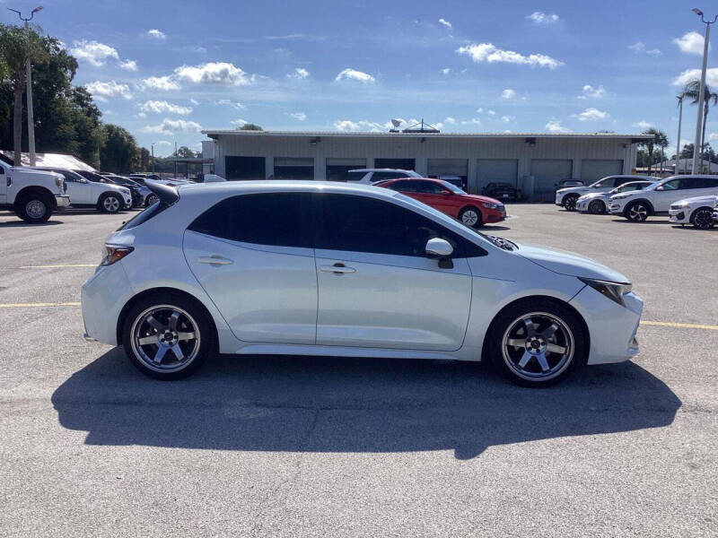 2019 Toyota Corolla Hatchback