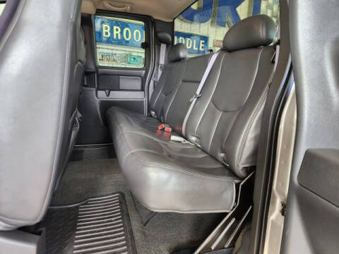 2007 GMC Sierra 2500HD Classic