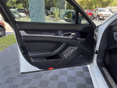 2013 Porsche Panamera