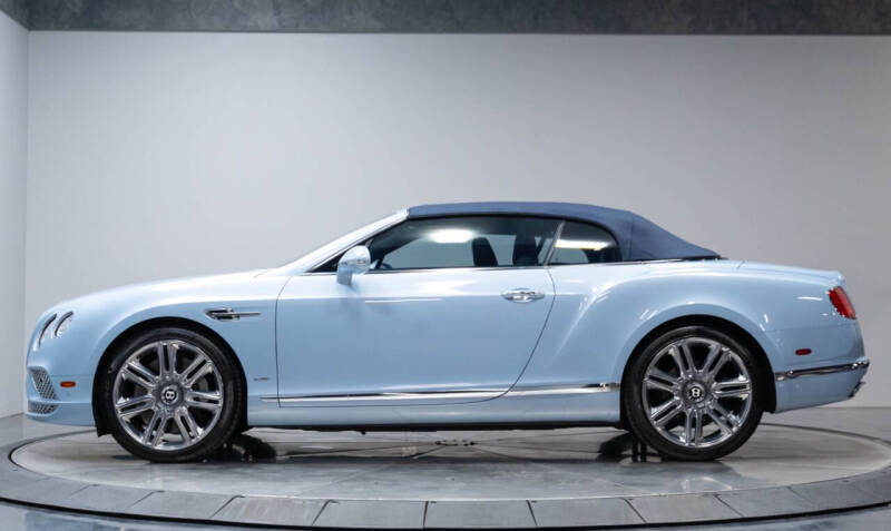 2016 Bentley Continental GT
