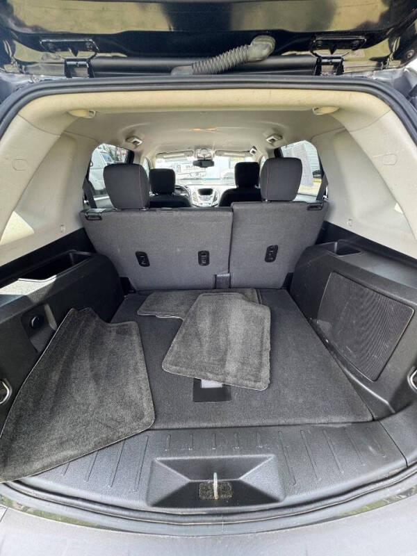2017 GMC Terrain SLE-1