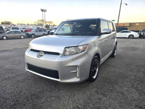 2013 Scion xB for sale at Image Auto Sales in Dallas TX