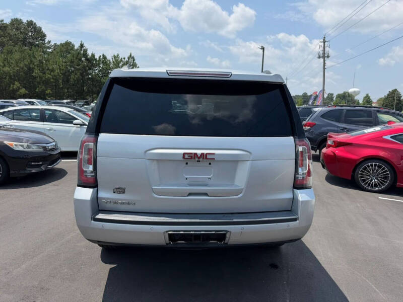 2018 GMC Yukon SLT