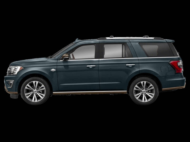 2021 Ford Expedition King Ranch
