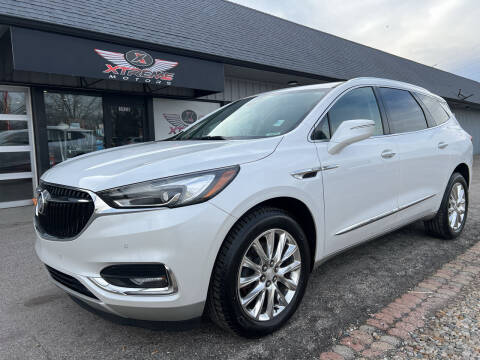 2018 Buick Enclave for sale at Xtreme Motors Inc. in Indianapolis IN