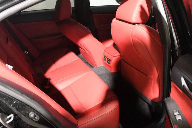 2024 Lexus IS 350 F SPORT