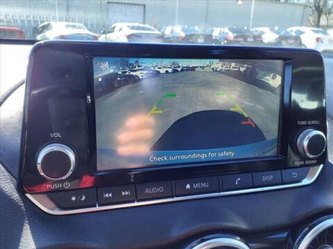 2021 Nissan Sentra S