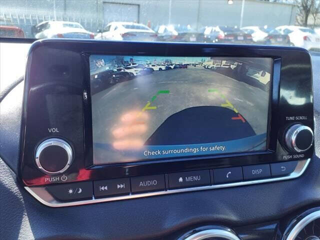 2021 Nissan Sentra S