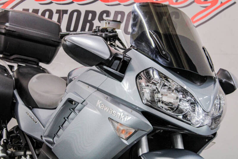 2008 Kawasaki Concours 14 ABS