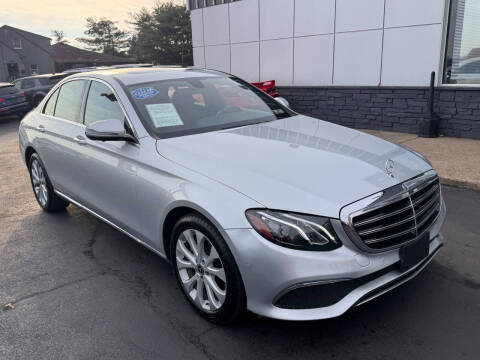 2019 Mercedes-Benz E-Class E 300 4MATIC