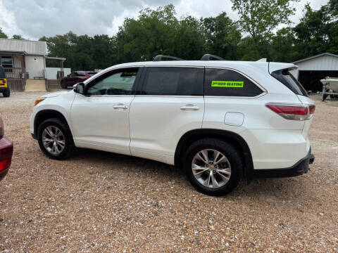 2015 Toyota Highlander LE Plus