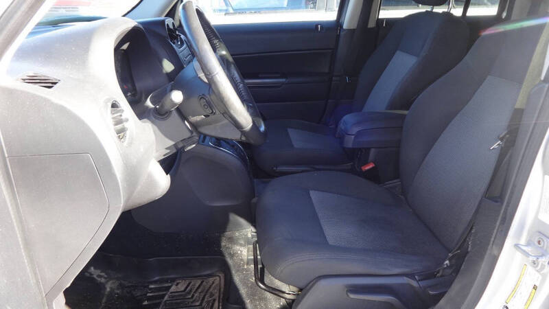 2010 Jeep Patriot Latitude