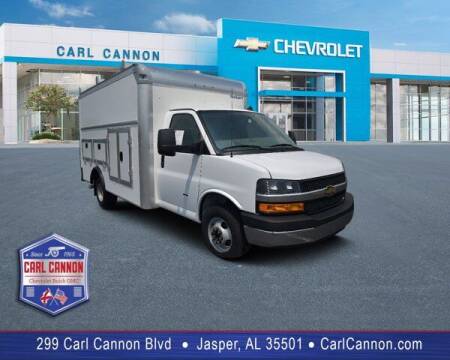 2022 Chevrolet Express for sale at Carl Cannon in Jasper AL