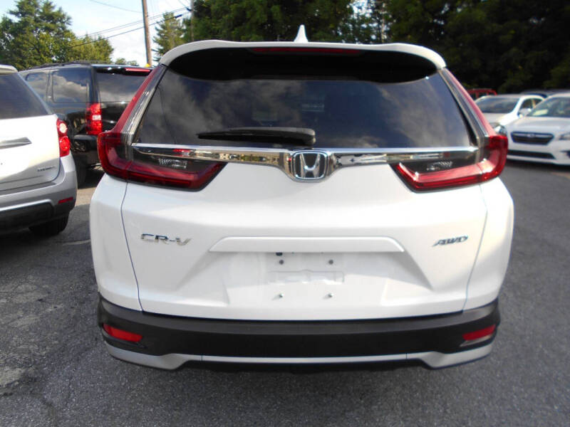 2021 Honda CR-V EX