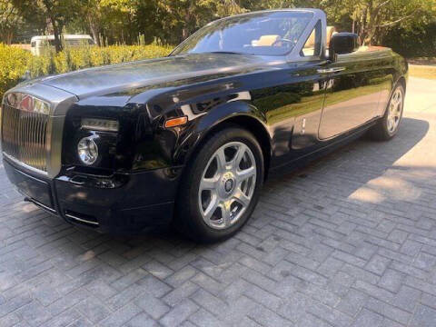 2010 Rolls-Royce Phantom