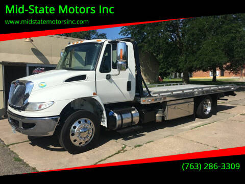2015 International DuraStar 4300 for sale at Mid-State Motors Inc in Rockford MN