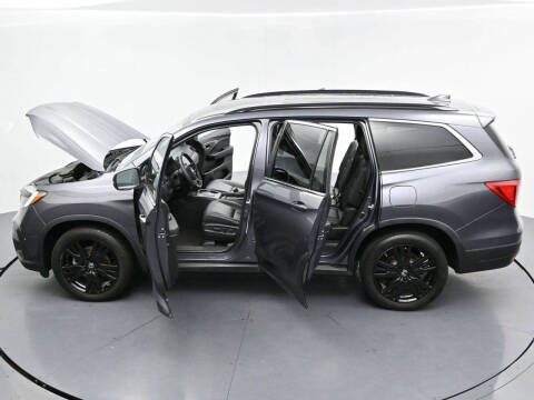 2021 Honda Pilot SE