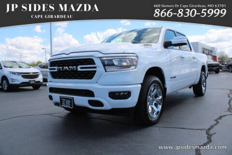 2022 RAM 1500 for sale at Bening Mazda in Cape Girardeau MO