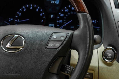 2008 Lexus LS 460