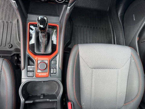 2021 Subaru Forester Sport