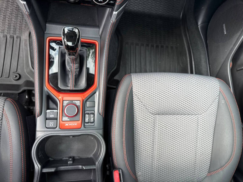 2021 Subaru Forester Sport