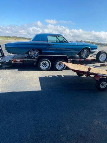 1966 Ford Thunderbird