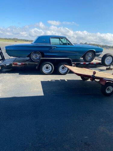 1966 Ford Thunderbird