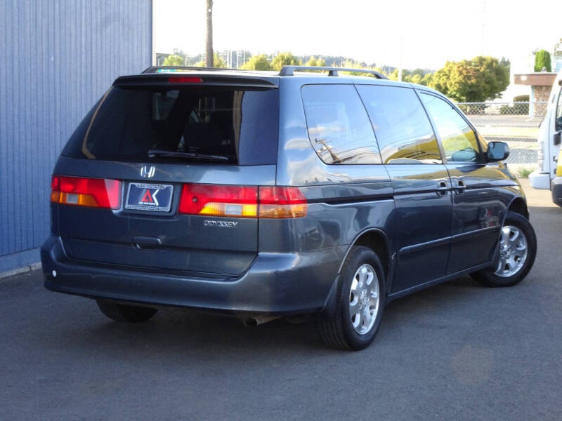 2003 Honda Odyssey EX photo 6