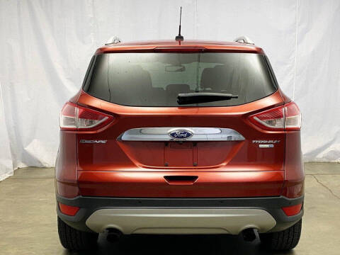 2015 Ford Escape Titanium