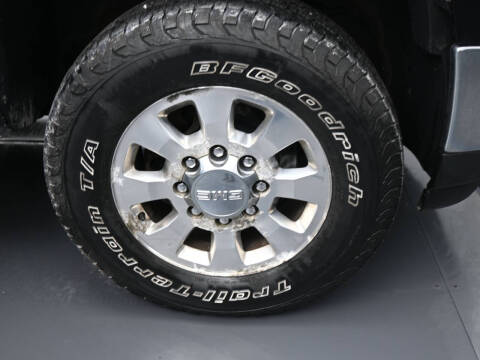 2014 GMC Sierra 2500HD