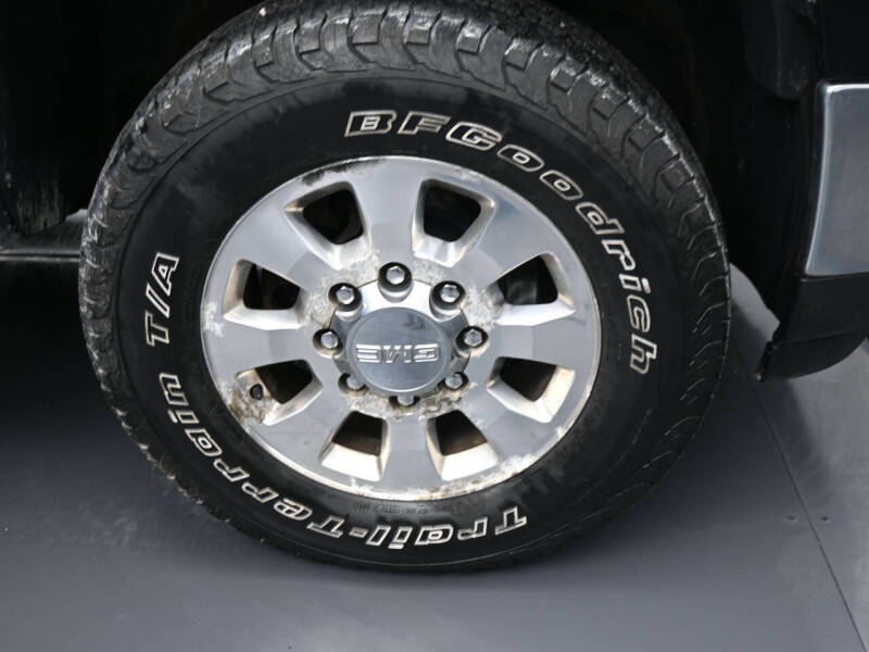 2014 GMC Sierra 2500HD