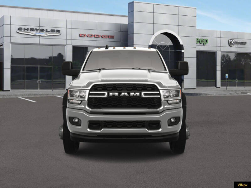 2024 RAM 4500