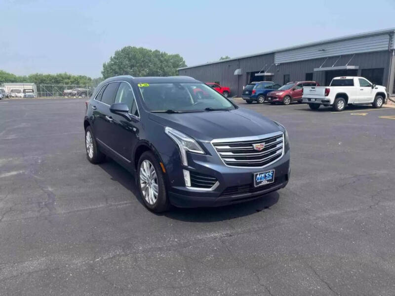 2018 Cadillac XT5 Premium Luxury