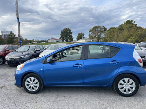 2014 Toyota Prius c Two
