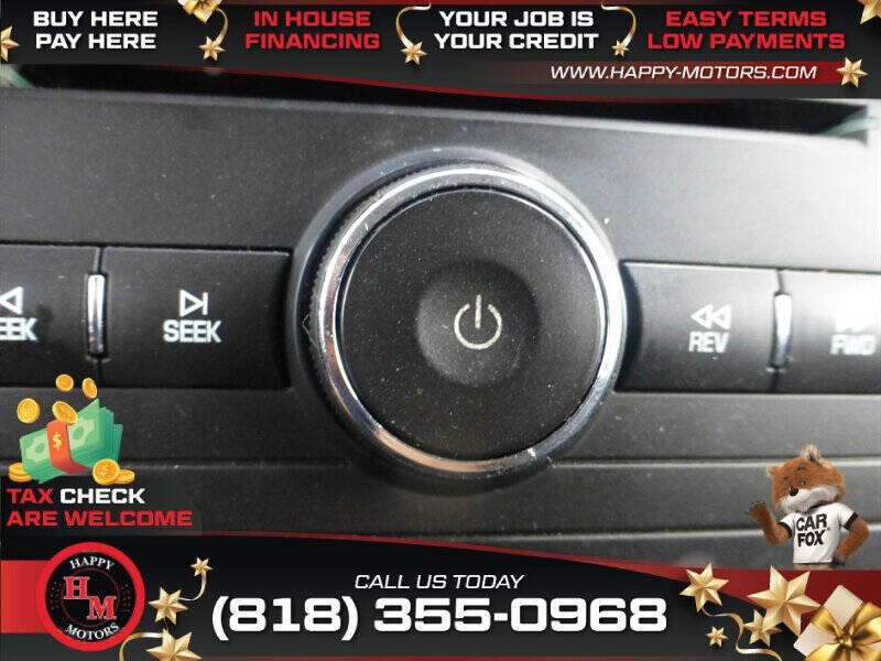 2011 Chevrolet Tahoe Police