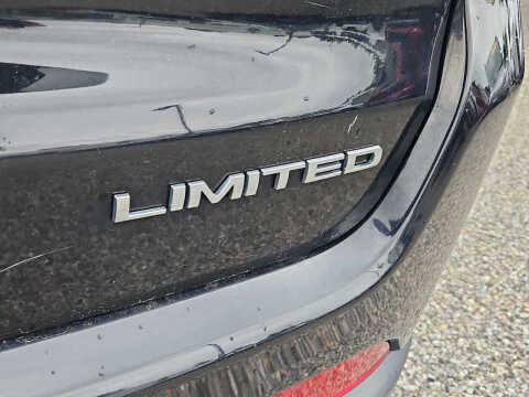 2017 Jeep Compass Limited