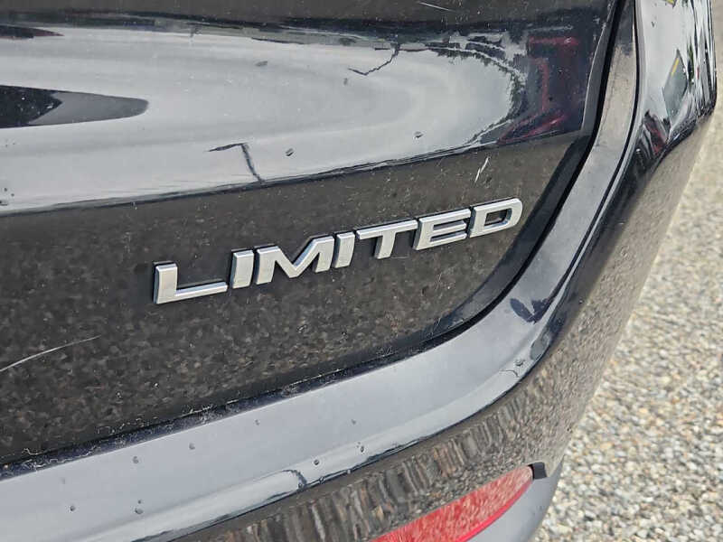 2017 Jeep Compass Limited