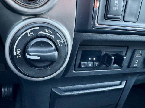 2016 Nissan Titan XD SV