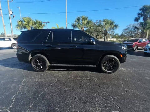 2023 Chevrolet Tahoe for sale at Beck Nissan in Palatka FL