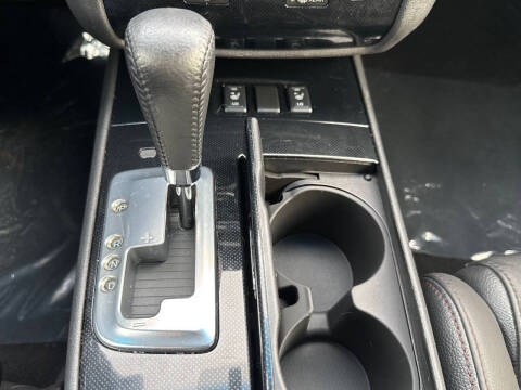 2011 Nissan Maxima 3.5 SV