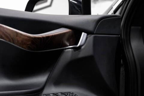 2018 Tesla Model X P100D